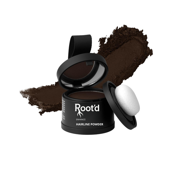 Puder do włosów Rooted