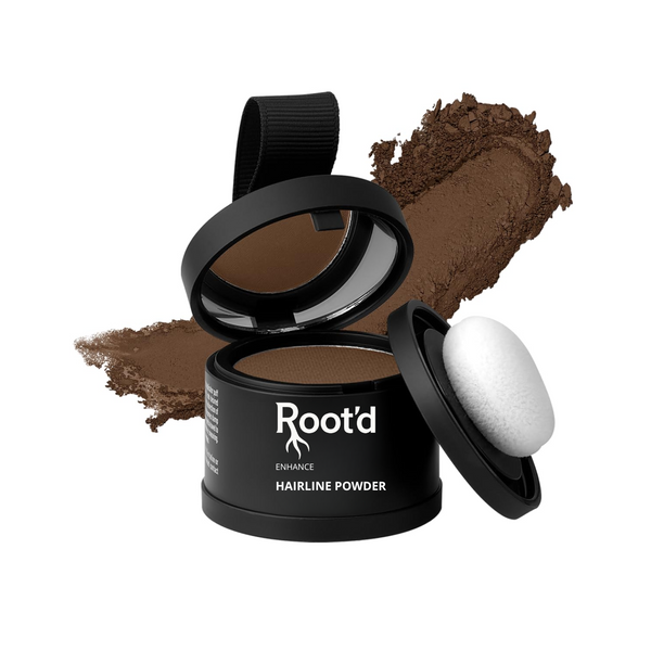 Puder do włosów Rooted