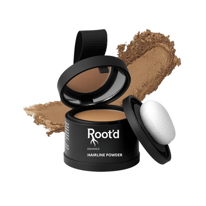 Puder do włosów Rooted
