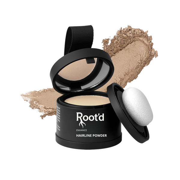 Puder do włosów Rooted