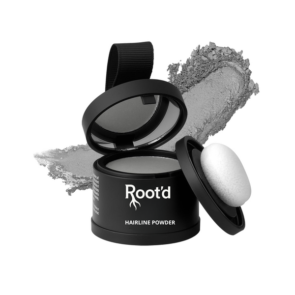 Puder do włosów Rooted