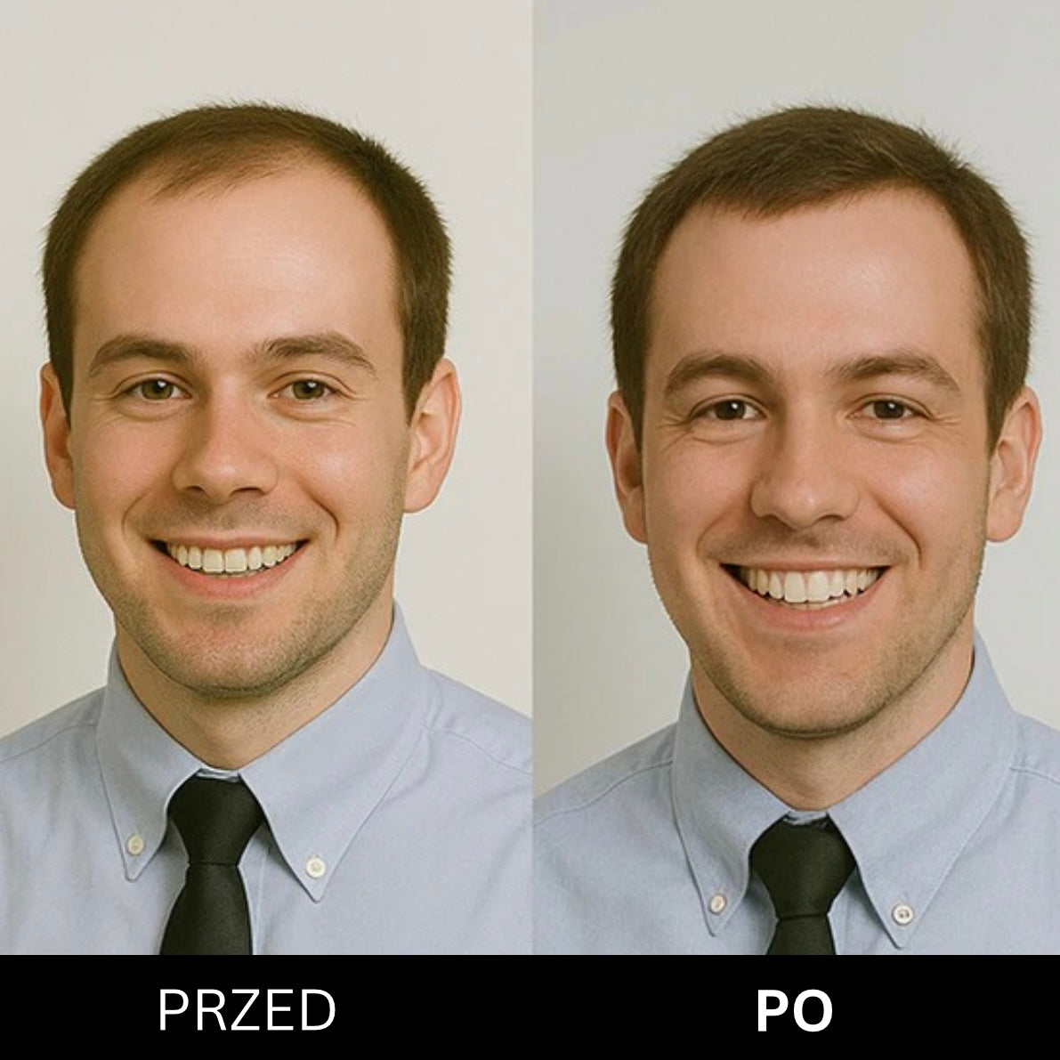 Puder do włosów Rooted